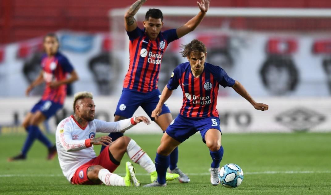 Nhận định Estudiantes vs San Lorenzo, 7h30 ngày 1/12