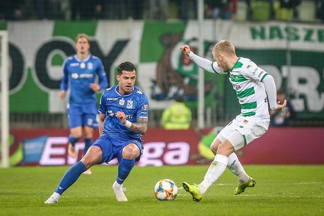Nhận định Lechia Gdansk vs Lech Poznan, 0h00 ngày 1/12