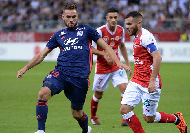 Nhận định, soi kèo Lyon vs Reims, 3h ngày 2/12