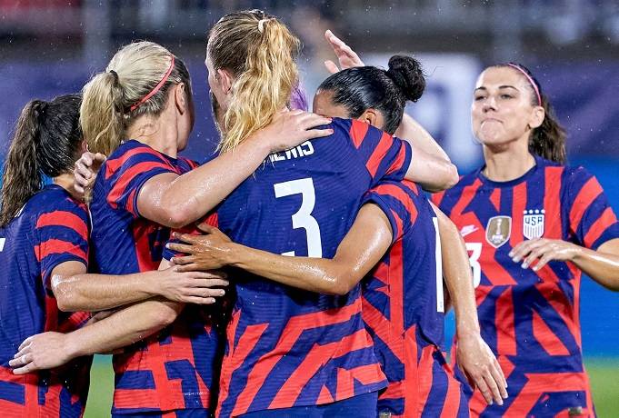 Nhận định, soi kèo Nữ Úc vs nữ Mỹ, 16h05 ngày 30/11