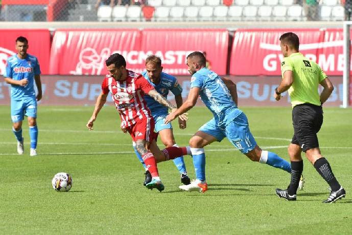 Nhận định, soi k&egrave;o UTA vs Sepsi, 20h30 ng&agrave;y 2/12