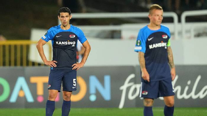 Nhận định, soi kèo AZ Alkmaar vs Zrinjski Mostar, 0h45 ngày 1/12