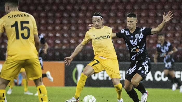 Nhận định, soi kèo Bodo Glimt vs Lugano, 0h45 ngày 1/12
