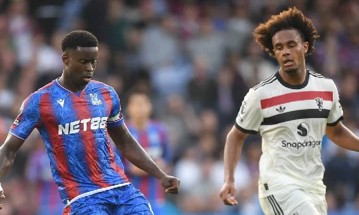 Nhận định, soi kèo Crystal Palace vs MU, 19h00 ngày 30/11: Hàng công chắp vá