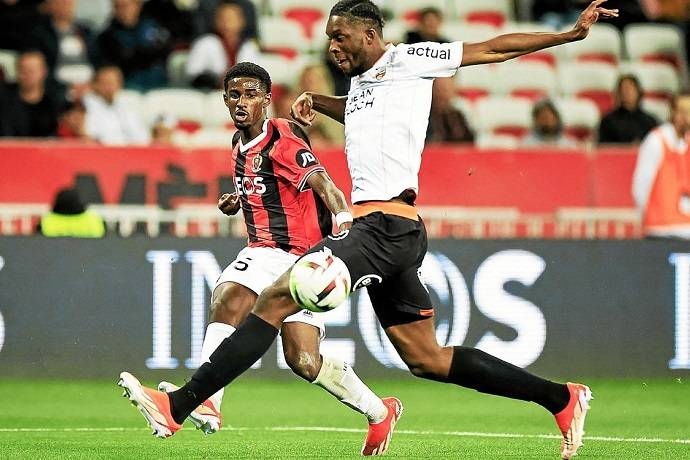 Nhận định, soi kèo Lorient vs Nice, 23h15 ngày 30/11: Tin ở chủ nhà