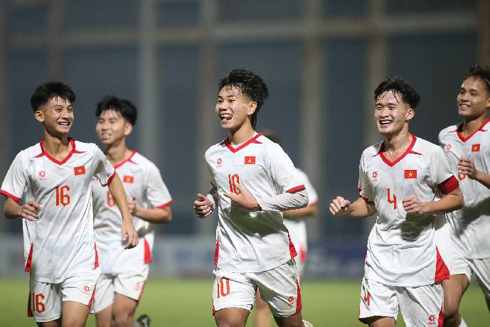 Nhận định, soi kèo U17 Việt Nam vs U17 Malaysia, 19h00 ngày 30/11: Trận chiến sống còn