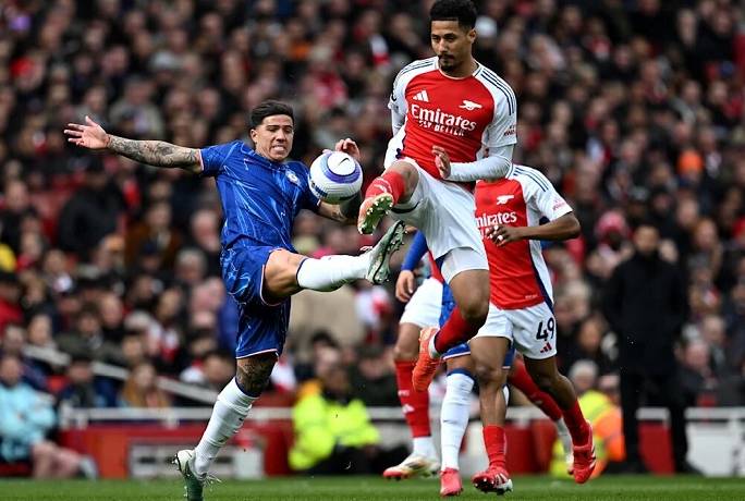 Siêu máy tính dự đoán Chelsea vs Arsenal, 23h30 ngày 30/11