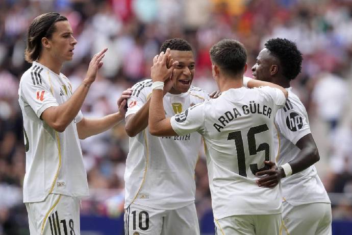 Soi kèo góc Girona vs Real Madrid, 03h00 ngày 1/12