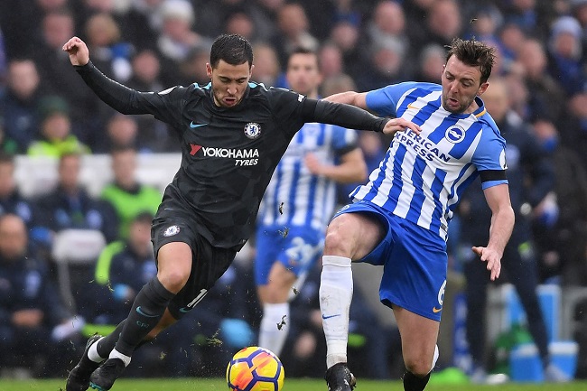 Nhận định Brighton vs Chelsea, 19h30 ngày 1/1