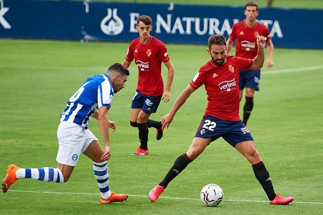 Nhận định Osasuna vs Alaves, 22h15 ng&agrave;y 31/12