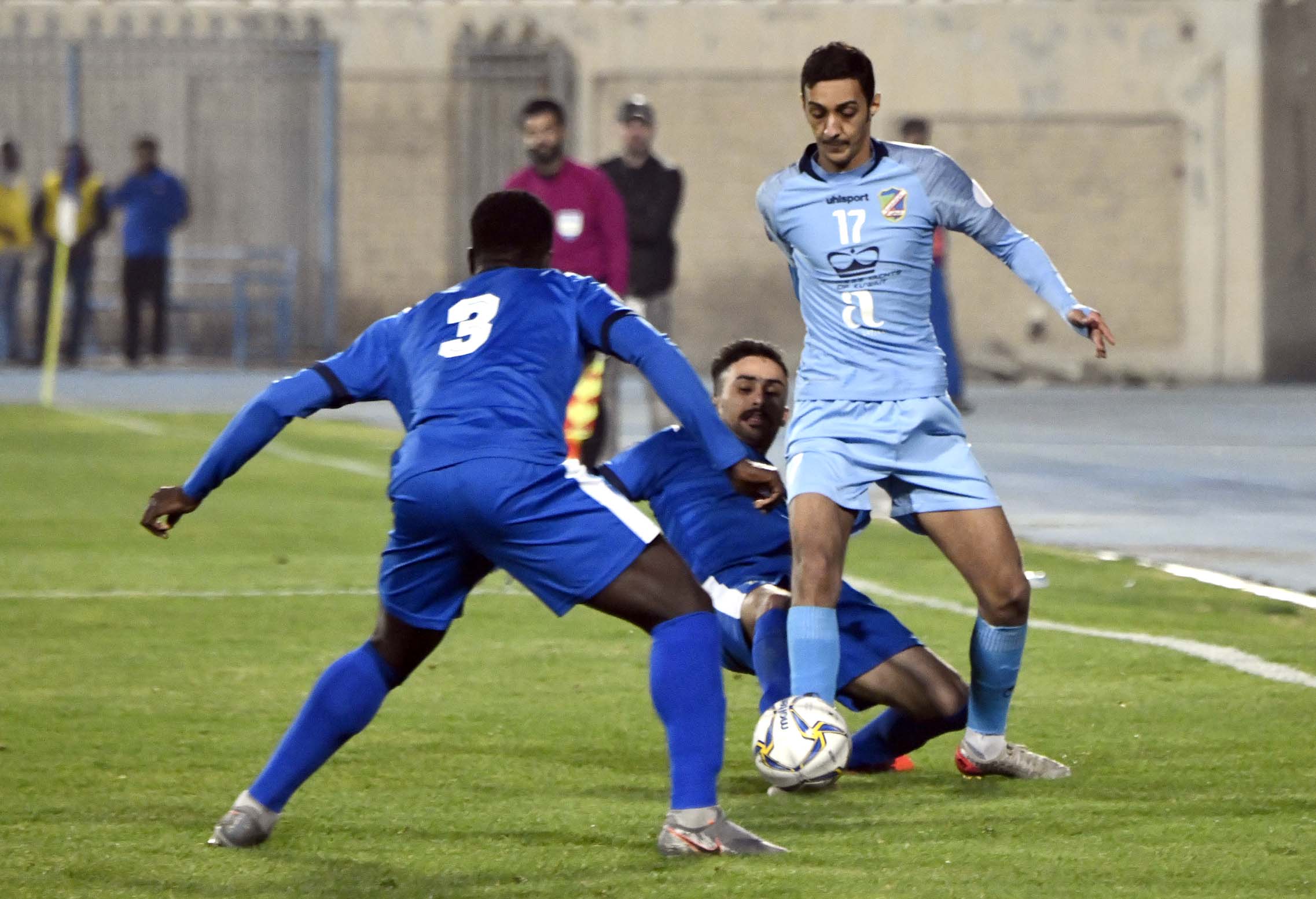 Nhận định Al Salmiyah vs Al Ttadamon, 23h45 ng&agrave;y 31/12