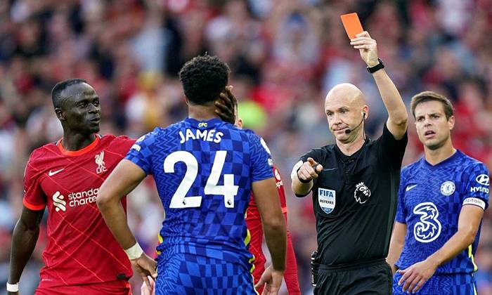 Dự đoán, soi kèo thẻ vàng Chelsea vs Liverpool, 23h30 ngày 2/1