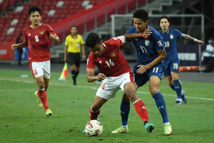 Soi bảng dự đo&aacute;n tỷ số ch&iacute;nh x&aacute;c Th&aacute;i Lan vs Indonesia, 19h30 ng&agrave;y 1/1