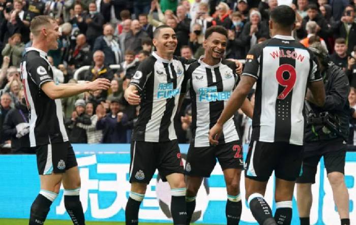 Biến động tỷ lệ kèo Newcastle vs Leeds, 22h ngày 31/12