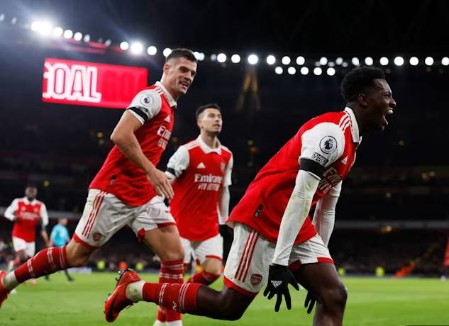 Đội hình ra sân chính thức Brighton vs Arsenal, 0h30 ngày 1/1