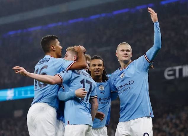 Đội hình ra sân chính thức Man City vs Everton, 22h ngày 31/12 (cập nhật)