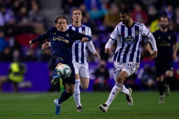 Nhận định, soi kèo Valladolid vs Real Madrid, 3h30 ngày 31/12