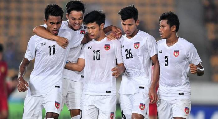 Phân tích kèo hiệp 1 Myanmar vs Lào, 17h00 ngày 30/12