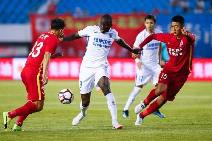 Soi kèo phạt góc Shanghai Port vs Changchun YaTai, 14h ngày 31/12
