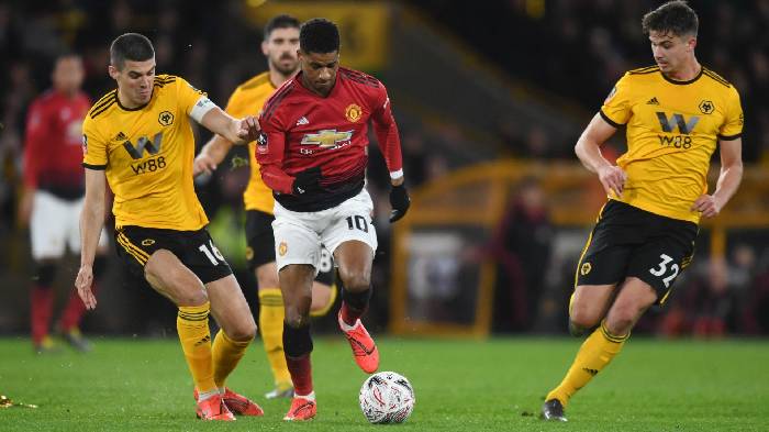 Tỷ lệ kèo nhà cái Wolves vs MU mới nhất, 19h30 ngày 31/12