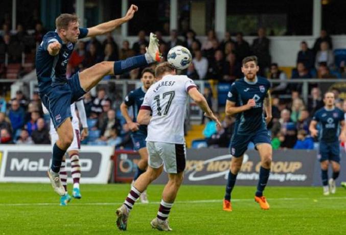 Nhận định, soi kèo Heart of Midlothian vs Ross County, 22h00 ngày 30/12