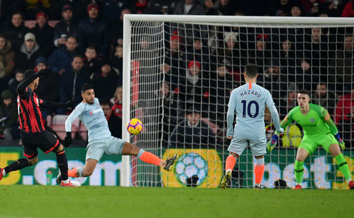 Thua thảm Bournemouth, Chelsea lập hai kỷ lục gây sốc dưới thời Abramovich