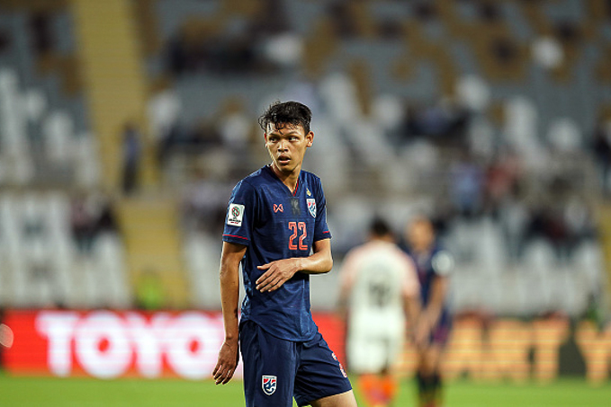 U22 Thái Lan triệu tập sao Asian Cup cho hành trình ĐNÁ