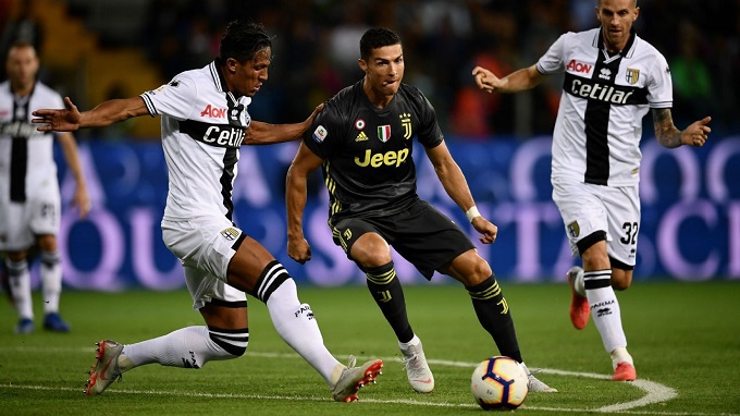 Ph&acirc;n t&iacute;ch tỷ lệ Juventus vs Parma, 2h30 ng&agrave;y 3/2