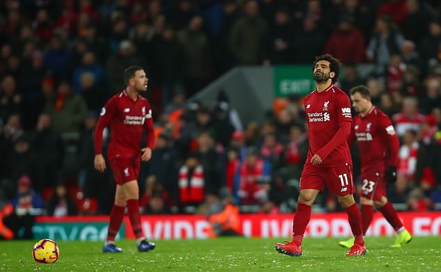 Video Liverpool 1-1 Leicester (Premier League, Ngoại hạng Anh vòng 24)