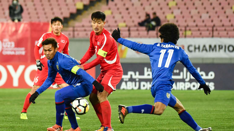 U22 Thái Lan đấu 'quân xanh' cực khủng trước khi đối đầu với Việt Nam