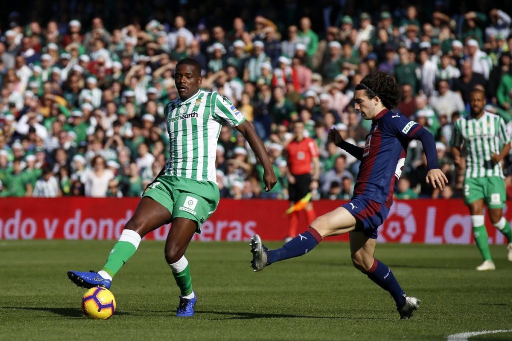 Nhận định Eibar vs Real Betis, 20h00 ngày 2/2