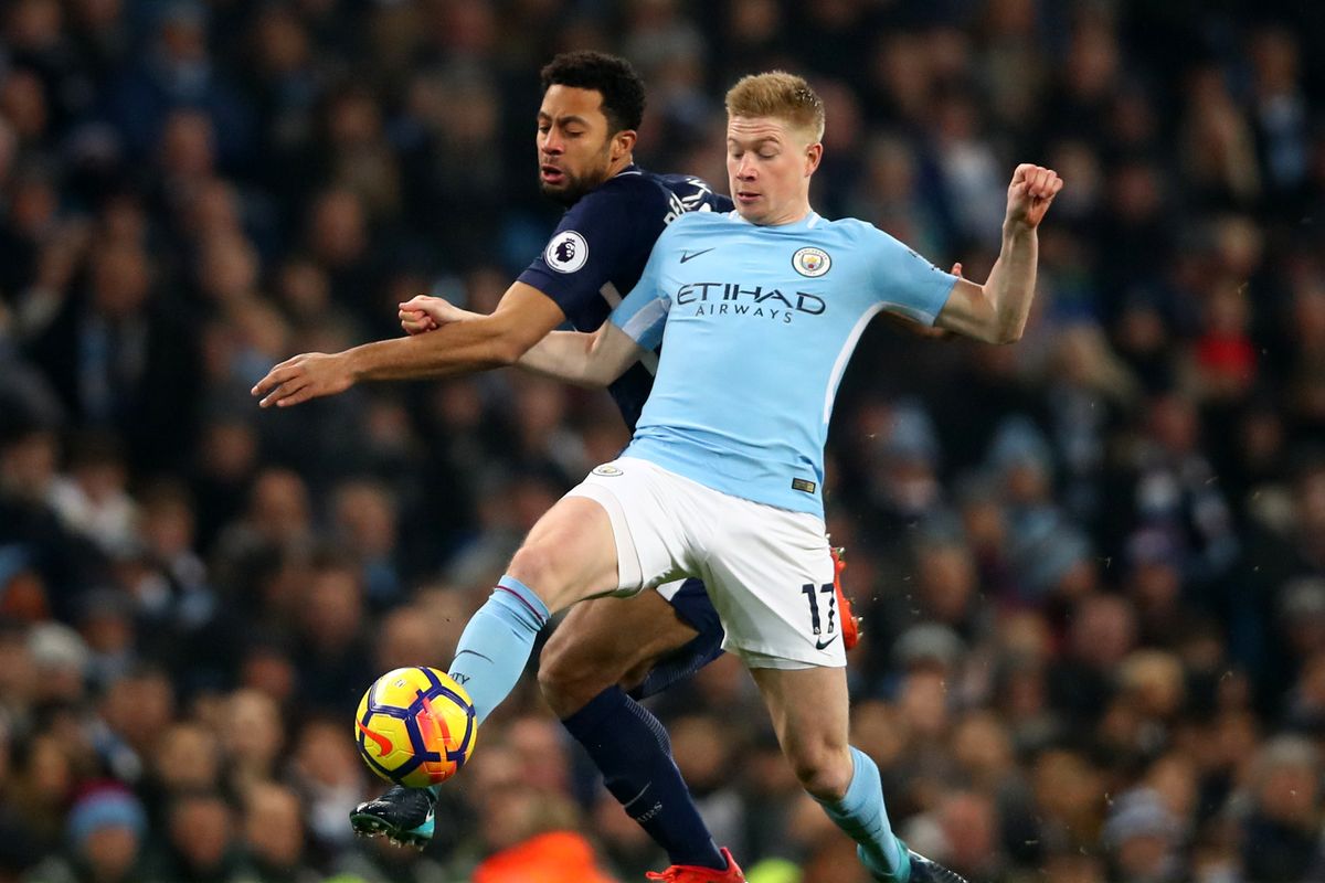 Kết quả đối đầu Tottenham Hotspur vs Manchester City, 23h30 ngày 2/2