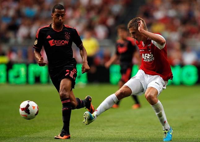 Nhận định AZ Alkmaar vs Ajax, 22h45 ngày 31/1