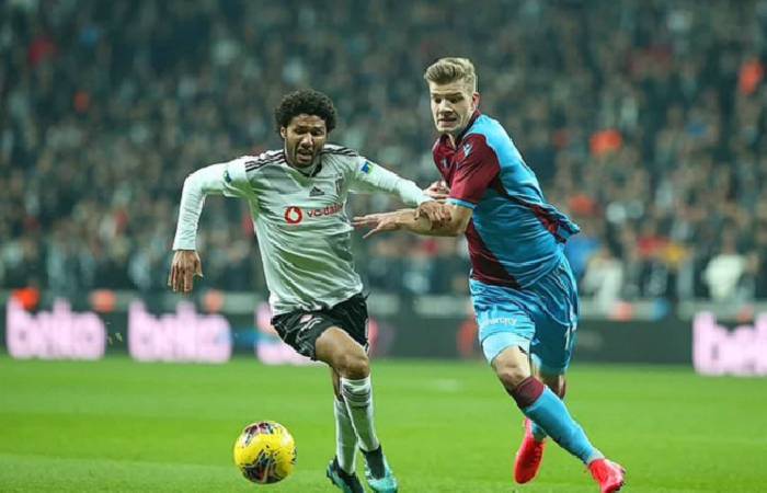 Nhận định Besiktas vs Trabzonspor, 23h00 ngày 31/1