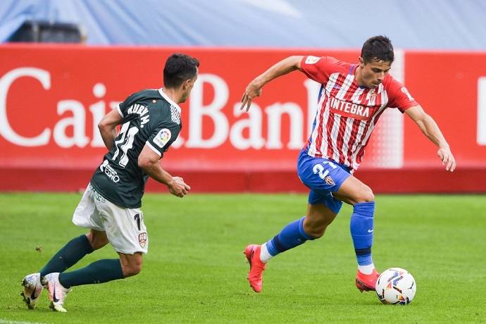 Nhận định Gijón vs Cartagena, 20h00 ngày 31/1