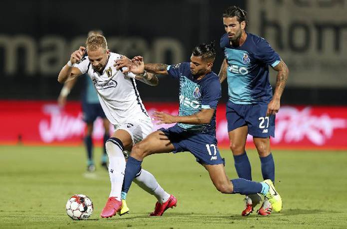 Nhận định, soi kèo Maritimo vs Porto, 2h ngày 2/2