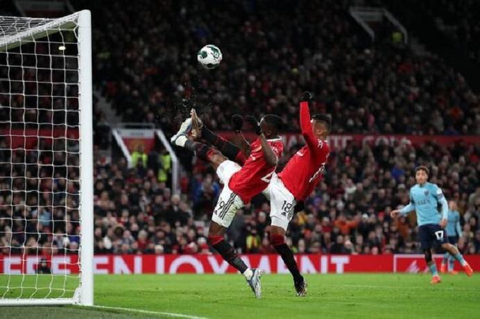 Phân tích kèo hiệp 1 MU vs Nottingham Forest, 3h ngày 2/2