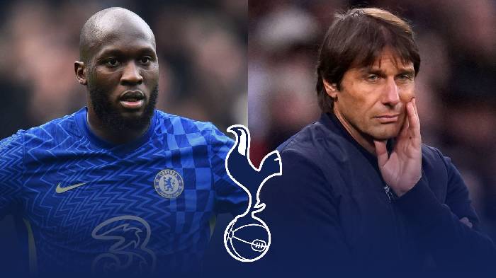 Tottenham muốn giải cứu Lukaku khỏi Chelsea