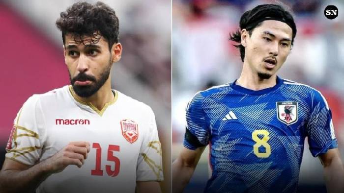 Nhận định, soi kèo Bahrain vs Nhật Bản, 18h30 ngày 31/1