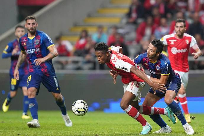 Nhận định, soi kèo Braga vs Chaves, 03h45 ngày 01/02