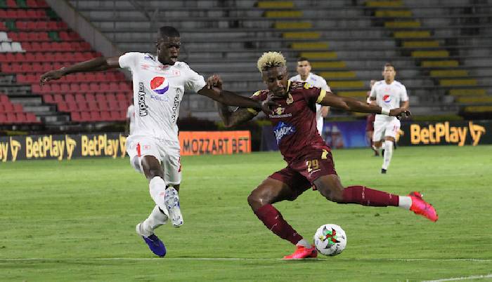Nhận định, soi kèo Deportes Tolima vs America de Cali, 08h20 ngày 01/02