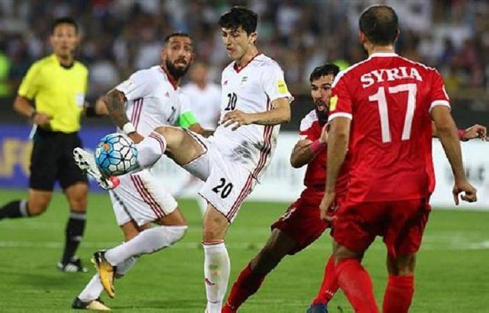 Nhận định, soi kèo Iran vs Syria, 23h00 ngày 31/1