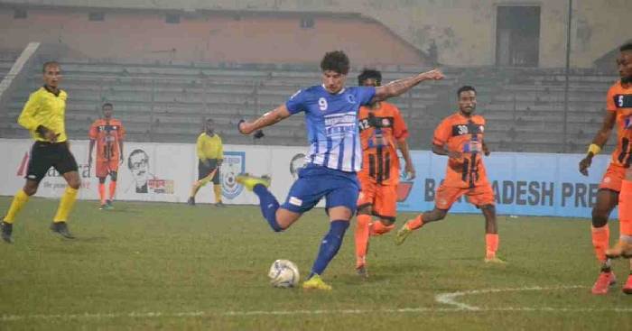 Nhận định, soi kèo Sheikh Russel KC vs Rahmatgonj MFS, 16h00 ngày 2/2