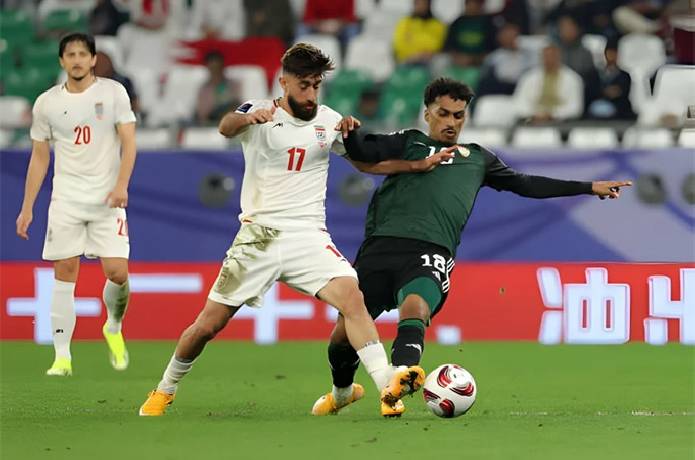 Soi kèo phạt góc Iran vs Syria, 23h00 ngày 31/1