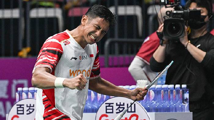 Link xem trực tiếp cầu lông Thailand Masters 2026 Moh Zaki Ubaidillah vs Alwi Farhan