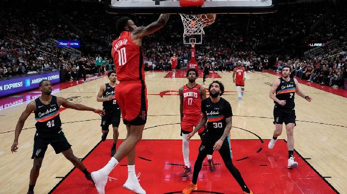 Nhận định bóng rổ Houston Rockets vs Dallas Mavericks, 08h30 ngày 1/2: Điểm tựa sân nhà