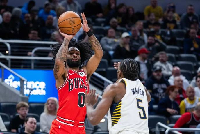 Nhận định bóng rổ Miami Heat vs Chicago Bulls, 08h00 ngày 1/2: Khách kiên cường