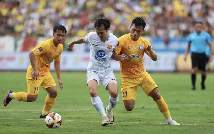 Nhận định, soi kèo Thanh Hóa vs Nam Định, 18h00 ngày 1/2: Tiếp tục thăng hoa