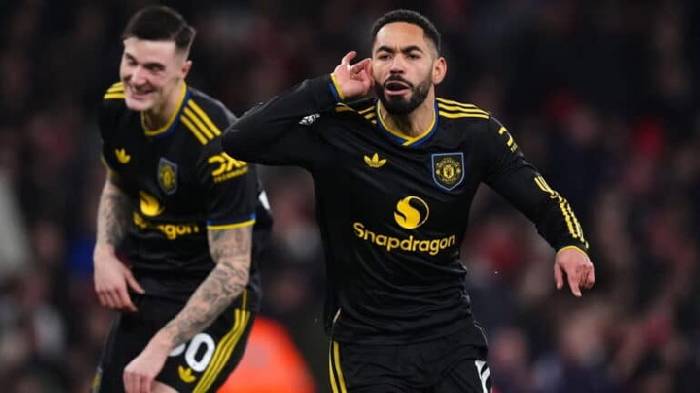 Opta dự đoán vòng 24 giải Ngoại hạng Anh: MU tiếp tục thắng với Carrick