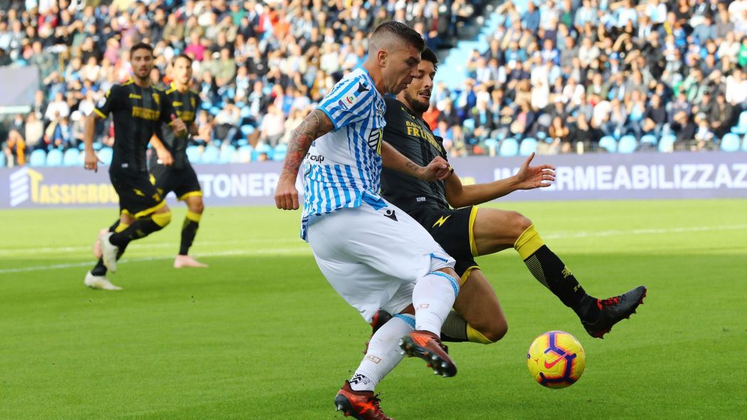 Nhận định Frosinone vs SPAL, 20h00 ngày 31/3 (VĐQG Italia)